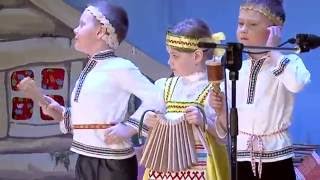 Народные музыкальные инструменты