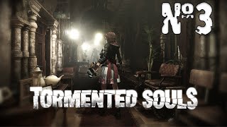 18+ Прохождение Tormented Souls Серия 3 "Тайны сердца и болта"
