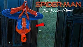 PSVR Человек-Паук: Вдали от Дома | VR GAMECLUB