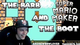 Mario Maker: Barbarian's Badass Boot