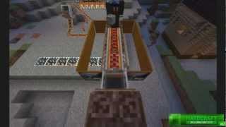 Разпознаватель частиц /дропа и другие фишички в Minecraft