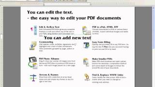How to Edit PDF File