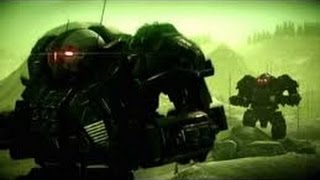 Mech Warrior Online Atlas AS7-D  incursion game play