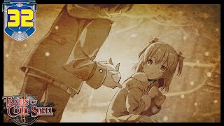 Trails of Cold Steel 2 Playthrough Part 32: Alisa and Rean's First Encounter!