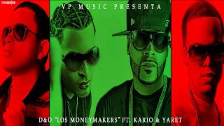 Ella me confiesa Remix - DyO Los Money Makers Ft Kario y Yaret (Original)