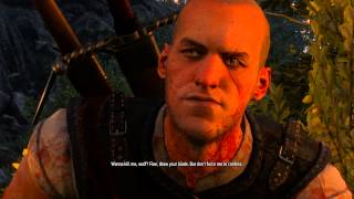 The Witcher 3 Act 2 - Where the Cat and Wolf Play