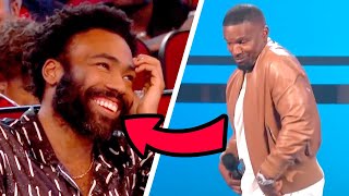 Top 5 Best Award Show Impressions Done in Front of the Actual Person