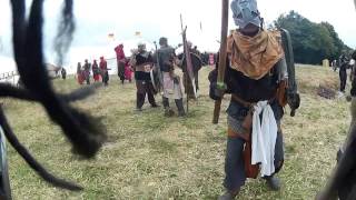 BCB 2014, la vision d'un orc 1 (vidéo brute sans montage)