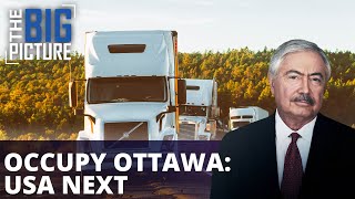 Occupy Ottawa: Freedom Convoy Revving Up for USA Tour