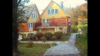 "Литовские корпуса" в пансионате "Космос". Поселок Аше, Лазаревское.