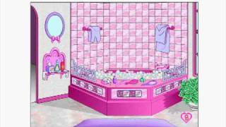 Barbie And Her Magical House part two