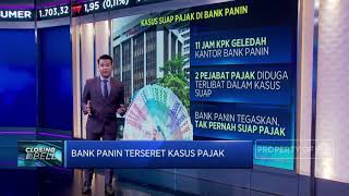 Bank Panin Terseret Kasus Pajak