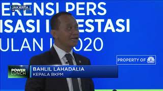 Diterpa Corona, Investasi Indonesia Semakin Seret