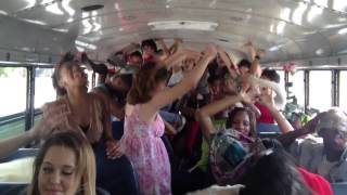Harlem Shake (Bus Edition)