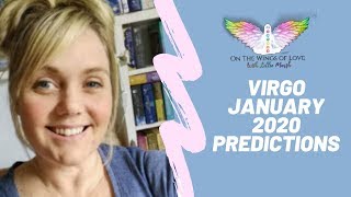 Virgo ♍ show me the money - January 2020 Tarotscope Reading