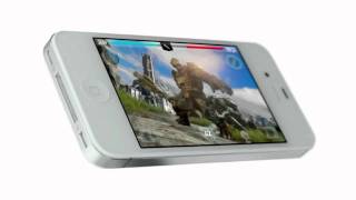 iPhone 4S - презентация (русская озвучка)