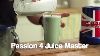 Passion 4 Juice Master Jason Vale Smoothie Recipe