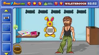 Find The Wooden Hammer Walkthrough - Games2Jolly
