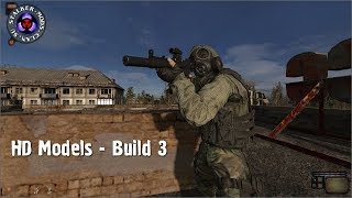 HD Models - Build 3