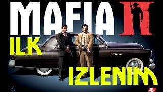 Mafia 2 Multiplayer - İlk İzlenim - Türkler Her Yerde