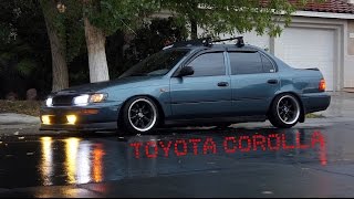 Toyota Corolla 95 7th Generation #5