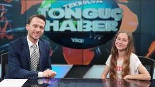 Tonguç Ana Haber Bülteni: 13.Bölüm w/ Psikolog Beyhan Budak, Melis Naz Öztaş
