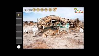 Escape From Salton Riviera Walkthrough By Eightgames