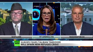 FULL SHOW: US evacuation faces hurdles as Taliban blocks airport access