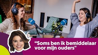 "Soms bemiddel ik voor mijn ouders" | Katja Retsin in Het Heilig Huis van Hanssen