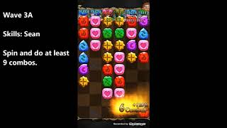 [Tower of Saviors] Survival Instinct - Aria