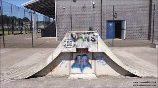 FTX Colt 1/18 speed tests and skate jumps.