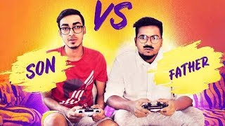 Father Vs Son (Rap Battle) | Episode 1| Fusion Productions