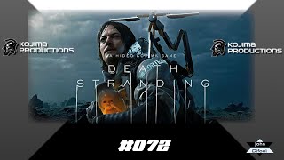 Death Stranding by Hideo Kojima #072 [GER]