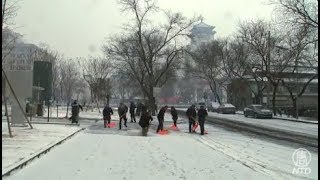 〝煤改气〞致供暖无保障 华北民众捱冻(天然气_控制阴霾)