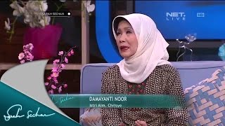 Damayanti Noor Mengenang Proses Perkenalan dengan Almarhum Chrisye