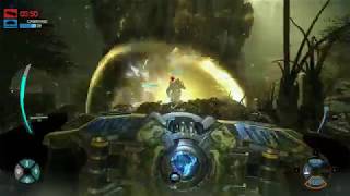 Evolve Stage 2 Tech Hank VS Sentonet Meteor Goliath