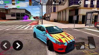 Ultimate Car Driving Simulator #4 - Android IOS gameplay