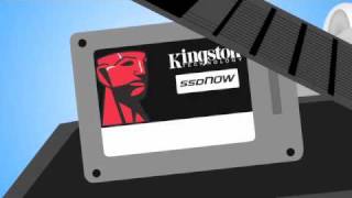 KingstonSSDNow Notebook Video