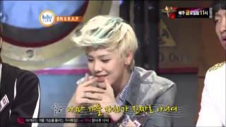 ZELO B.A.P LTE RAP
