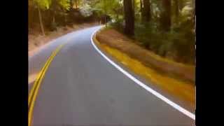 Morning Commute: Twisties on Lower OSC