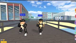 Despacito | Luis Fonsi & Daddy Yankee | Roblox dance