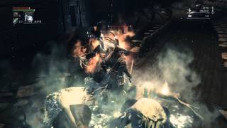 Bloodborne™_超快速刷血！！！ Farming Blood Echo