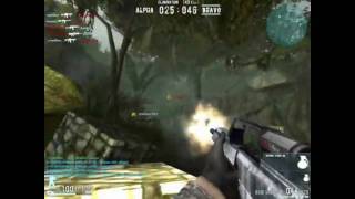 [HD][ Combat arms eu ] Eva1992 Frags of pp-90