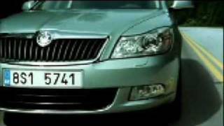 New Skoda Octavia A6