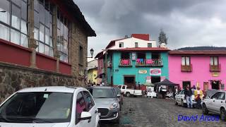 Tlalpujahua - Michoacán