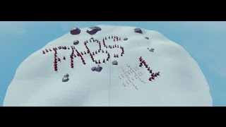 TABS #1 | Лучший выпуск | Темный бомж против Всех ! |