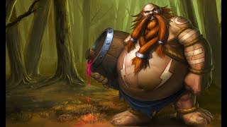Gragas jungle  season 8.3