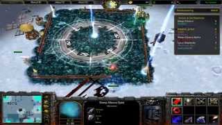 Warcraft 3 TFT - Sheep Tag ROTS #1