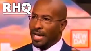 Van Jones Thinks Americans Are Demanding Too Much