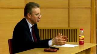 Мастер-класс. Сергей Чернышёв (05.04.2012)